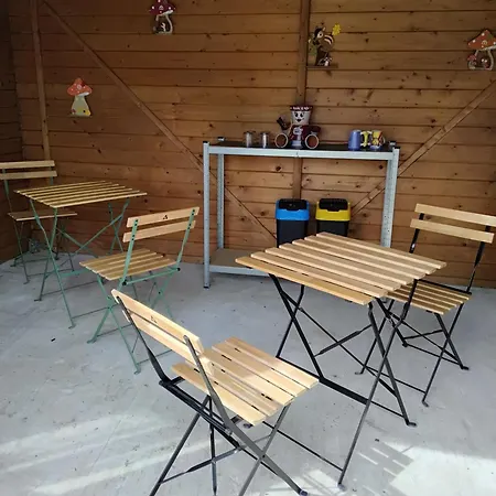 D'hotes 3* Videcosville