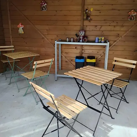 Frühstückspension D'hotes Videcosville