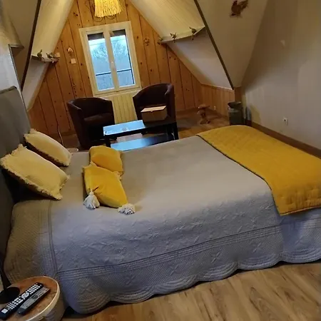 D'hotes Frühstückspension 3*