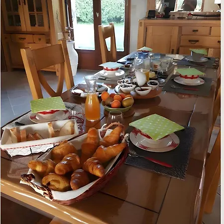 D'hotes Frühstückspension 3*